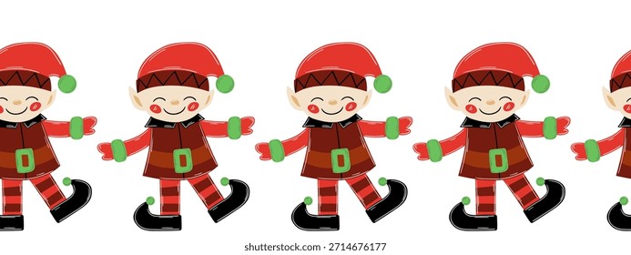 Christmas tree decorations. Template for your creativity