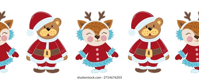 Christmas tree decorations. Template for your creativity