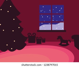 Christmas tree design
