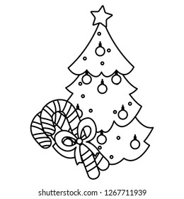 Christmas tree design