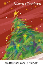 christmas tree design