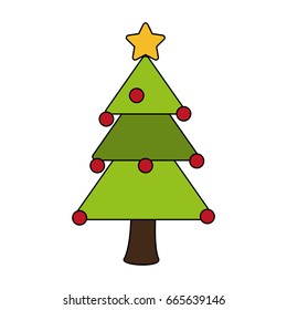 Christmas tree design