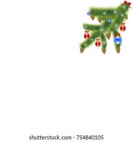 Christmas tree design