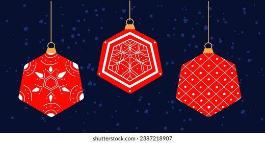 Christmas tree drawing is beautiful hand draw