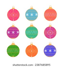Christmas tree drawing is beautiful hand draw