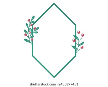 Ilustración de fondo de árbol de Navidad