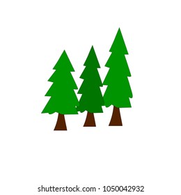 christmas tree green
