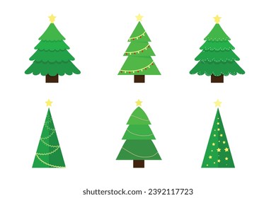 christmas tree green decoration december