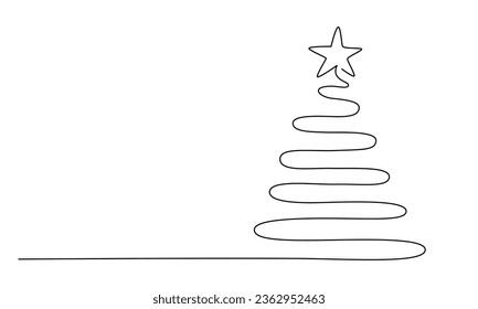 Christmas tree  