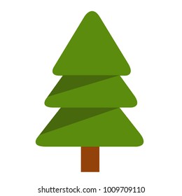 Christmas tree icon