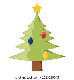 christmas tree icon