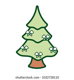 christmas tree icon