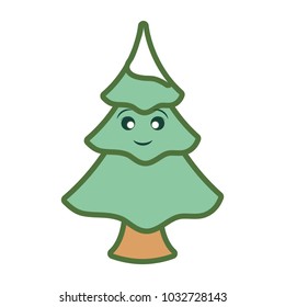 christmas tree icon