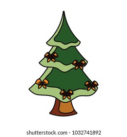 christmas tree icon