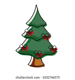christmas tree icon