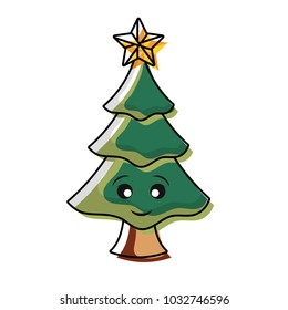 christmas tree icon
