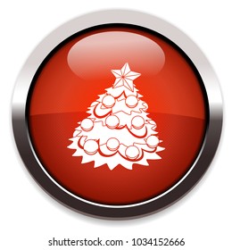 christmas tree icon