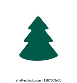 Christmas tree icon