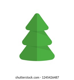 Christmas tree icon