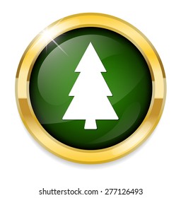 christmas tree icon