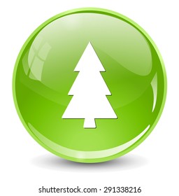 christmas tree icon