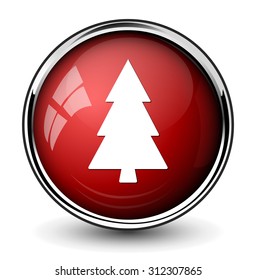 christmas tree icon