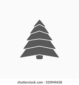christmas tree icon