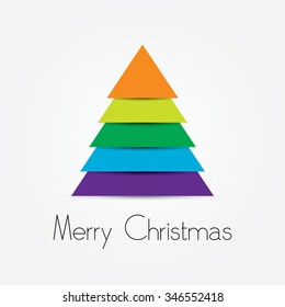 Christmas tree icon