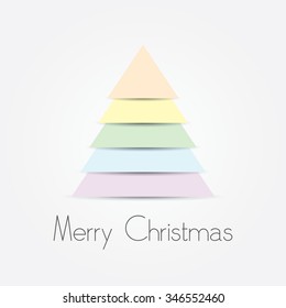 Christmas tree icon