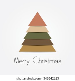 Christmas tree icon