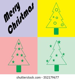 Christmas Tree Icon