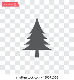 Christmas tree icon