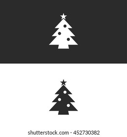 christmas tree icon