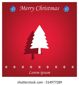 Christmas tree icon



