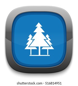 christmas tree icon