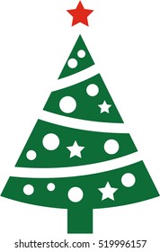 Christmas tree Icon