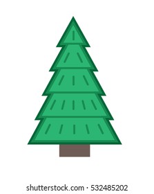 christmas tree icon