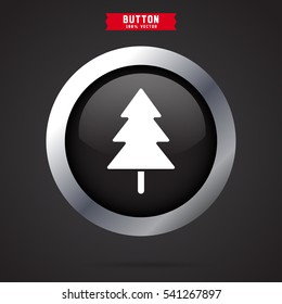 christmas tree icon
