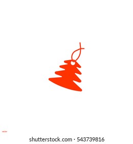 christmas tree icon