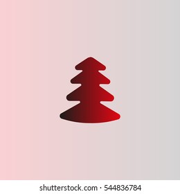 christmas tree icon
