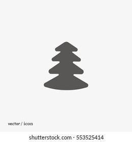 christmas tree icon