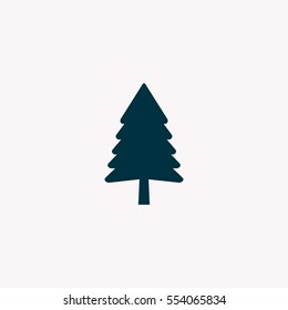 Christmas tree icon



