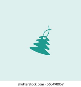 christmas tree icon