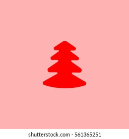 christmas tree icon