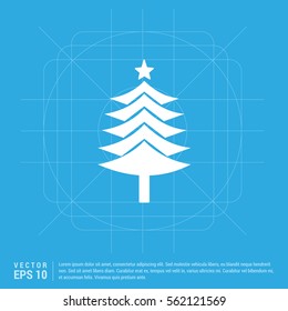 Christmas Tree Icon