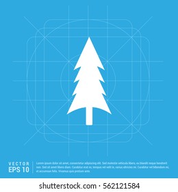 Christmas Tree Icon
