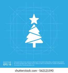 Christmas Tree Icon