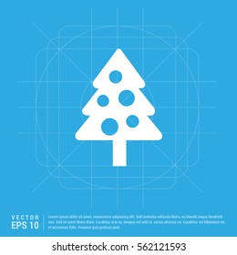Christmas Tree Icon