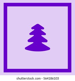 christmas tree icon