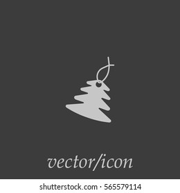 christmas tree icon